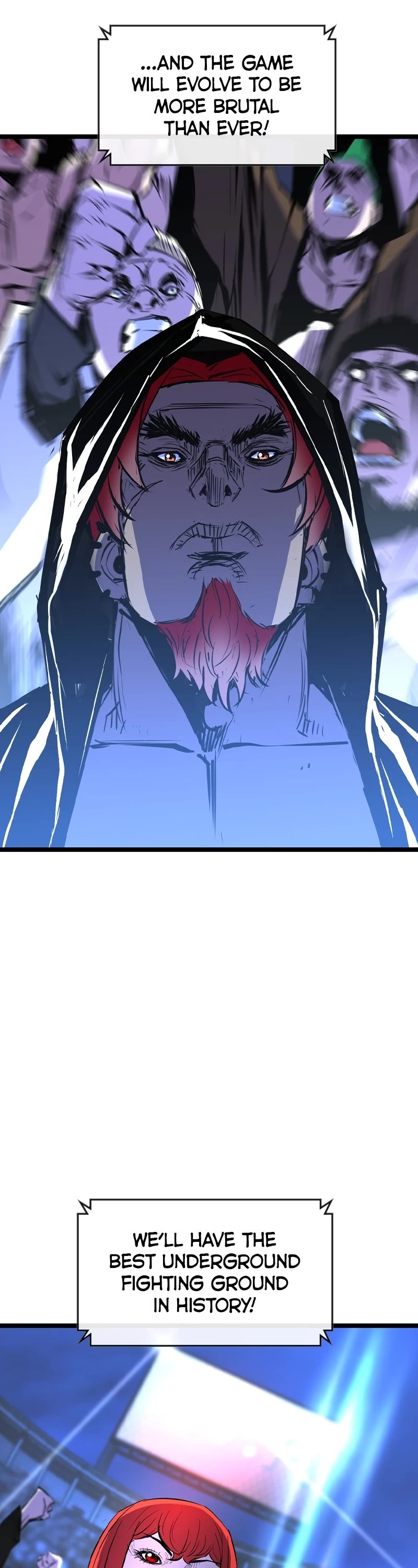 Hanlim Gym Chapter 161 page 43 - Chapter 161: (S2) Episode 57