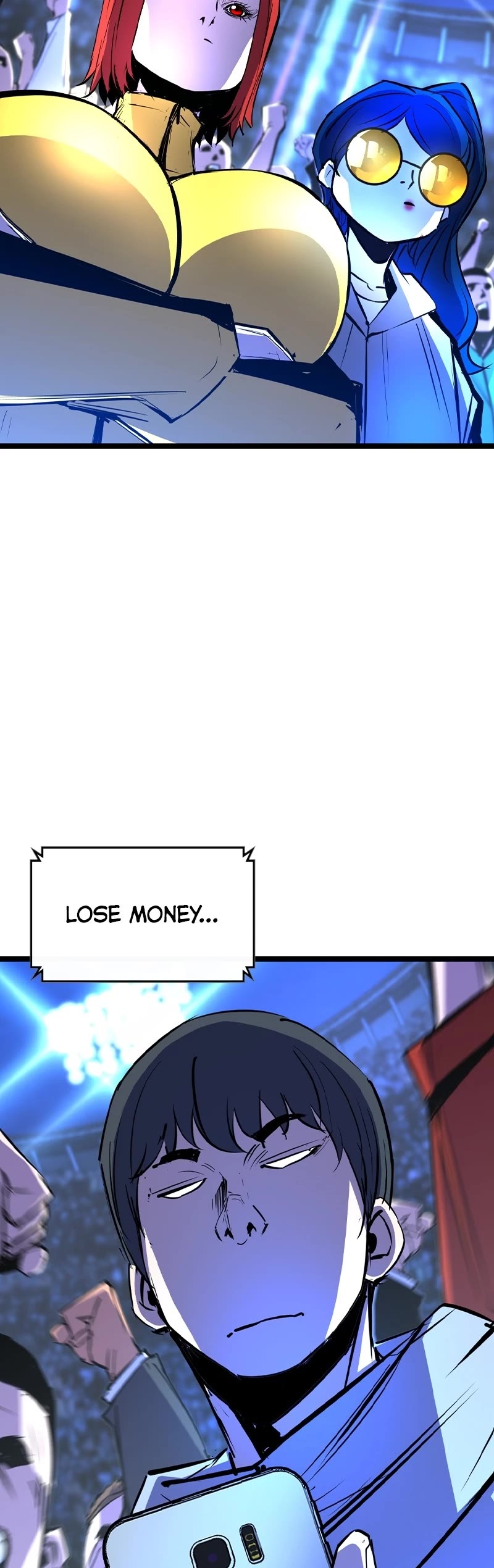 Hanlim Gym Chapter 161 page 44 - Chapter 161: (S2) Episode 57