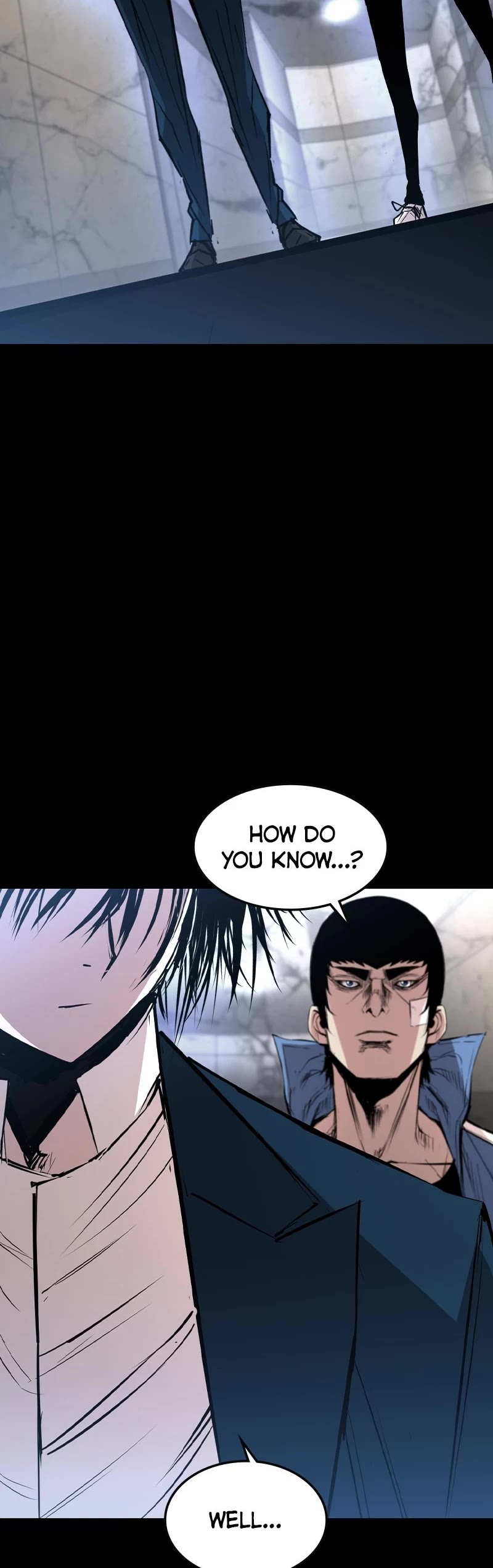 Hanlim Gym Chapter 161 page 5 - Chapter 161: (S2) Episode 57