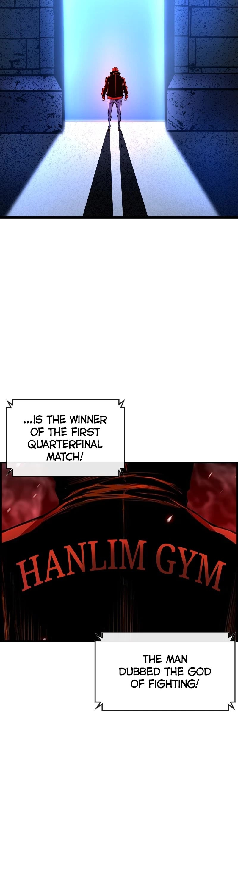 Hanlim Gym Chapter 161 page 56 - Chapter 161: (S2) Episode 57