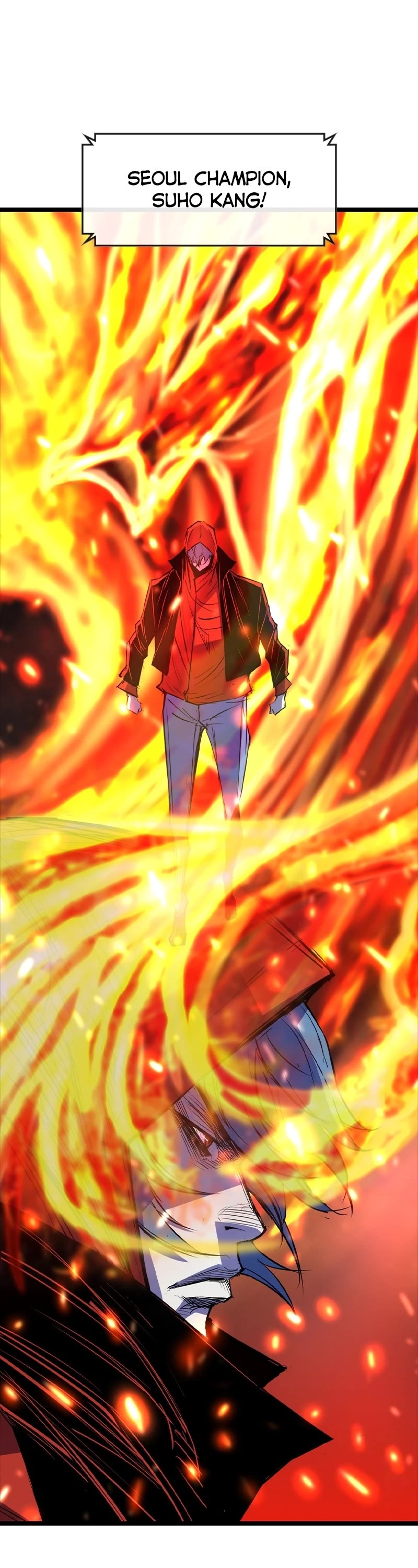 Hanlim Gym Chapter 161 page 57 - Chapter 161: (S2) Episode 57
