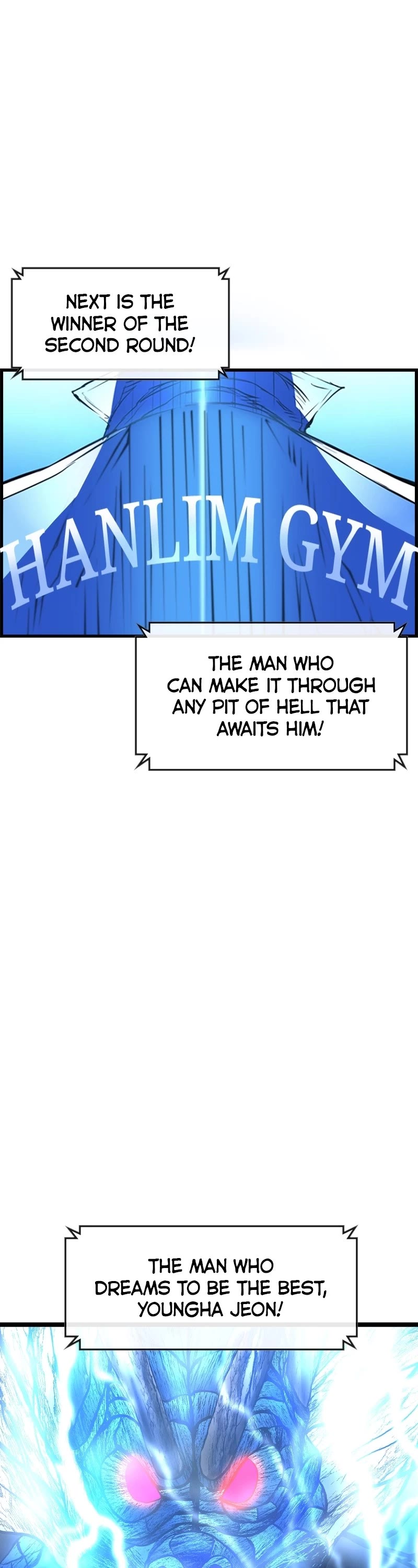 Hanlim Gym Chapter 161 page 58 - Chapter 161: (S2) Episode 57