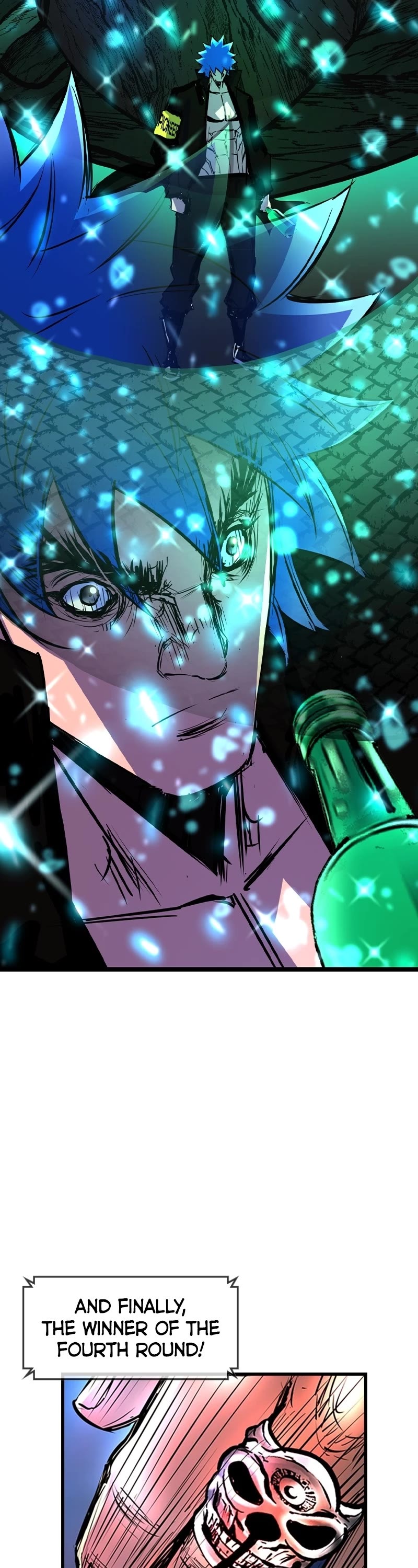 Hanlim Gym Chapter 161 page 61 - Chapter 161: (S2) Episode 57