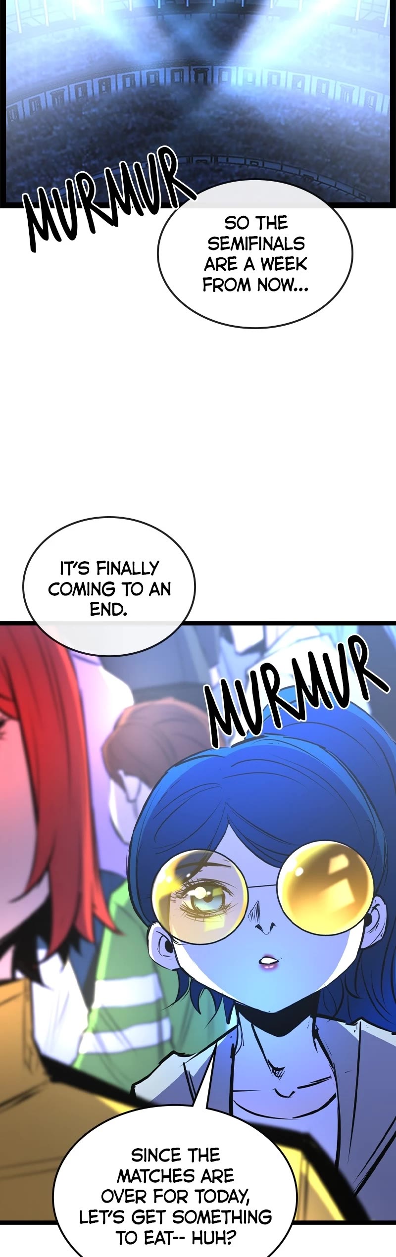 Hanlim Gym Chapter 161 page 69 - Chapter 161: (S2) Episode 57