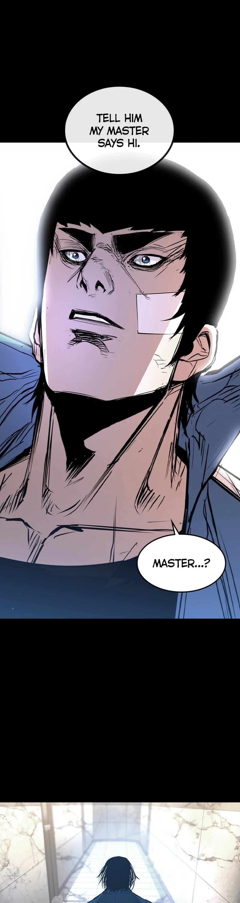 Hanlim Gym Chapter 161 page 7 - Chapter 161: (S2) Episode 57