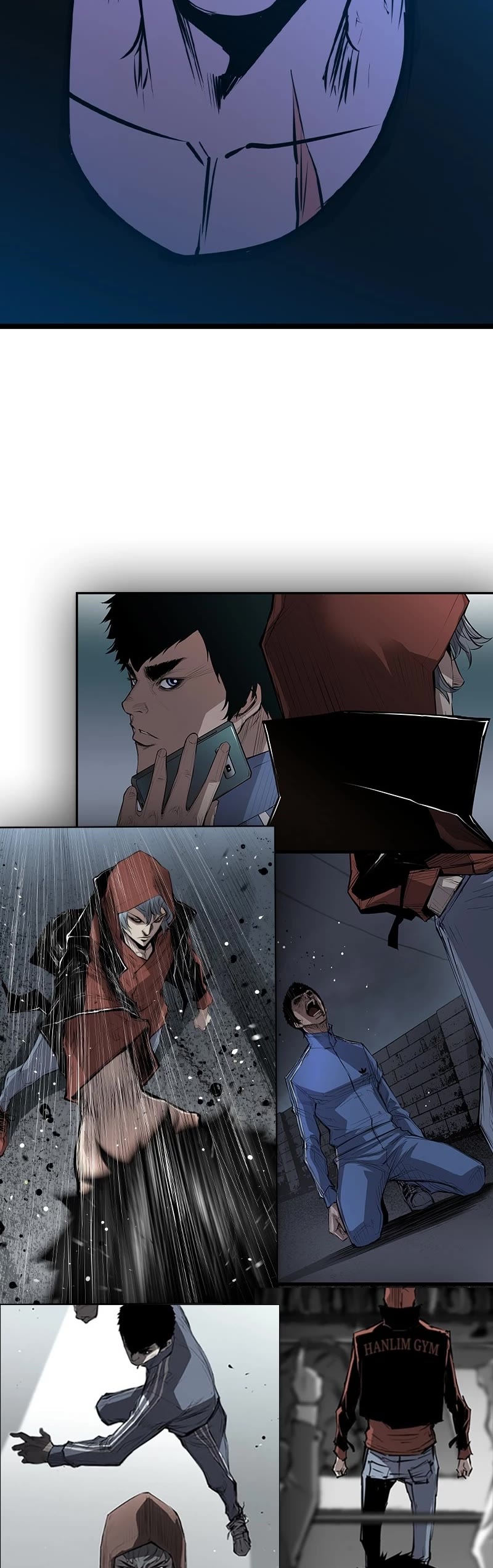 Hanlim Gym Chapter 161 page 75 - Chapter 161: (S2) Episode 57