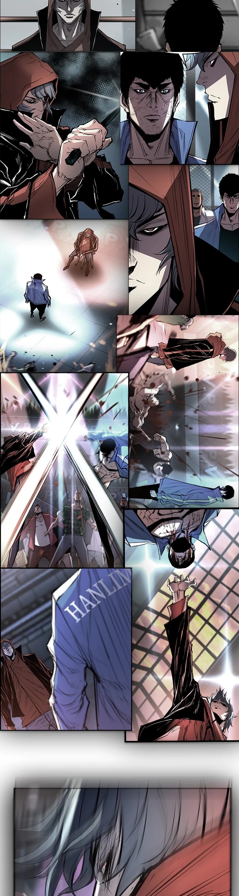 Hanlim Gym Chapter 161 page 76 - Chapter 161: (S2) Episode 57