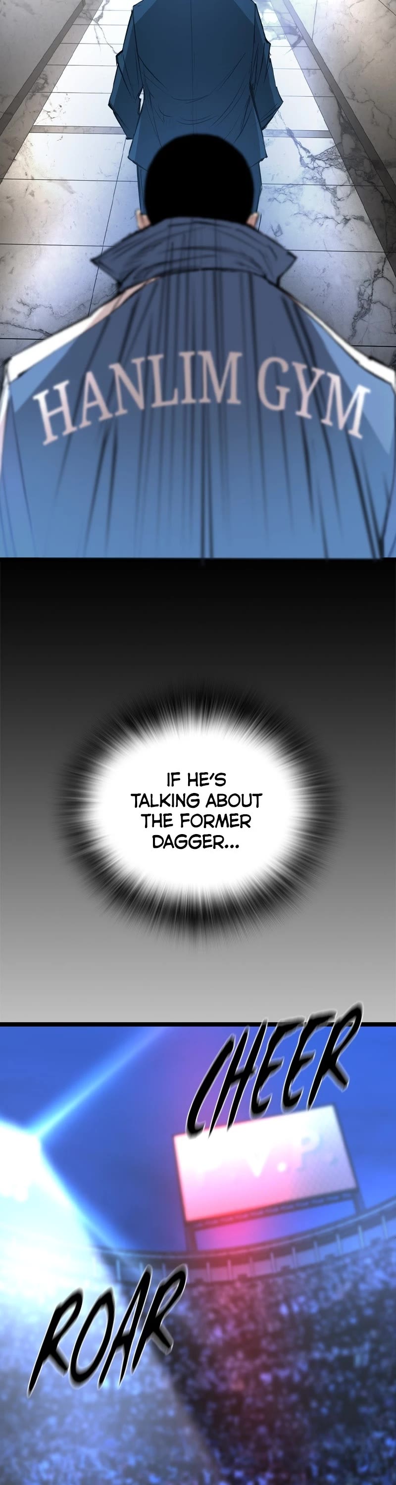 Hanlim Gym Chapter 161 page 8 - Chapter 161: (S2) Episode 57