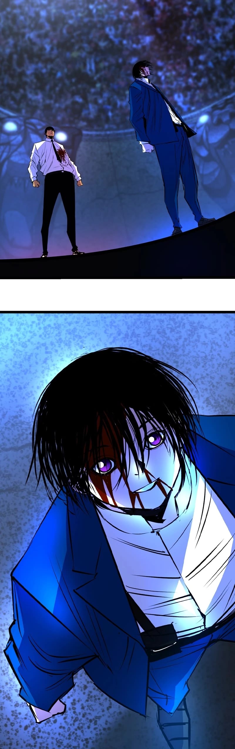 Hanlim Gym Chapter 161 page 9 - Chapter 161: (S2) Episode 57