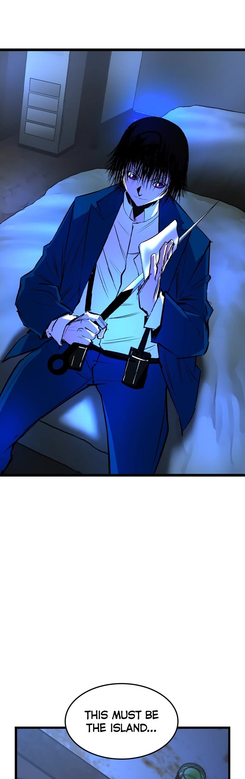 Hanlim Gym Chapter 161 page 95 - Chapter 161: (S2) Episode 57