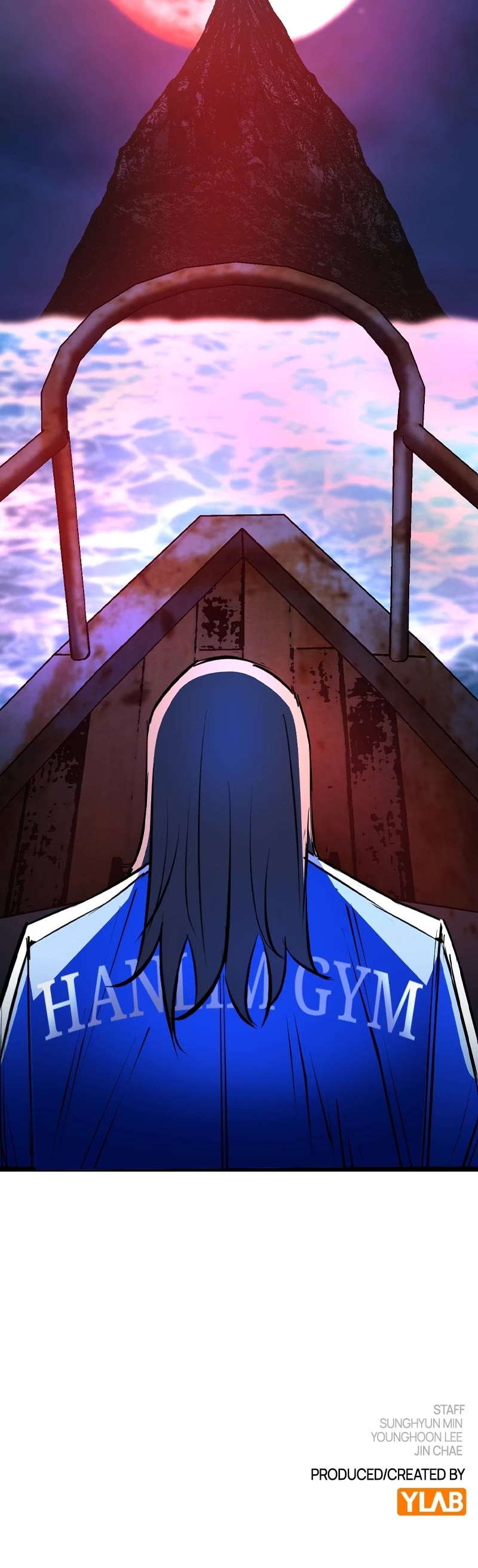Hanlim Gym Chapter 161 page 97 - Chapter 161: (S2) Episode 57