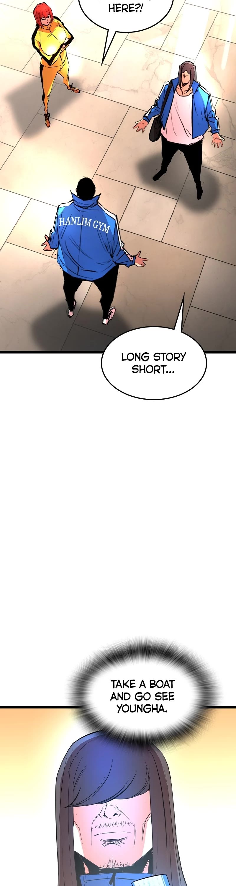Hanlim Gym Chapter 162 page 17 - Chapter 162: (S2) Episode 58