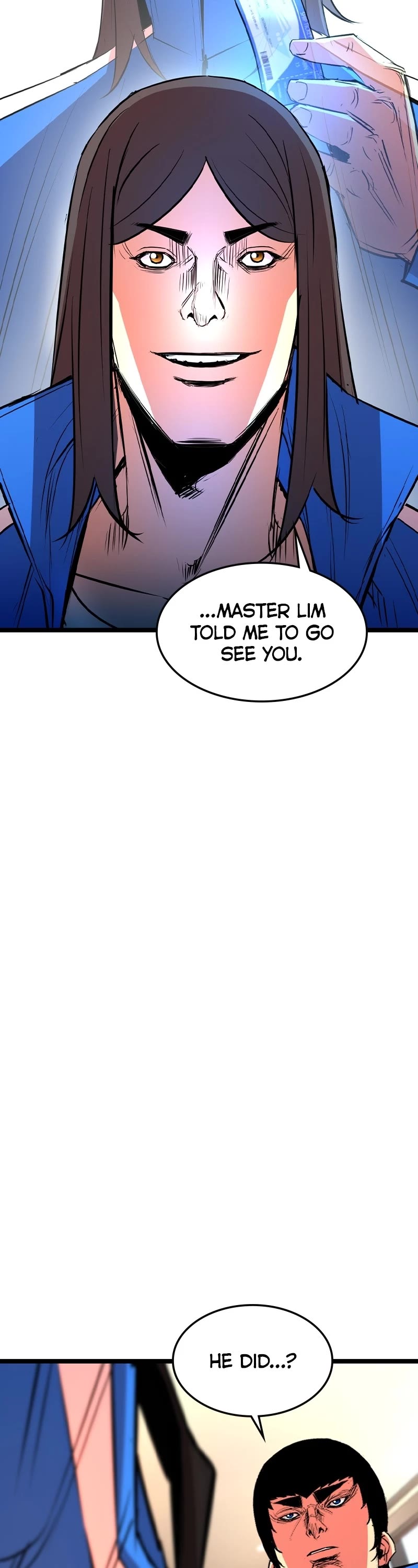 Hanlim Gym Chapter 162 page 18 - Chapter 162: (S2) Episode 58