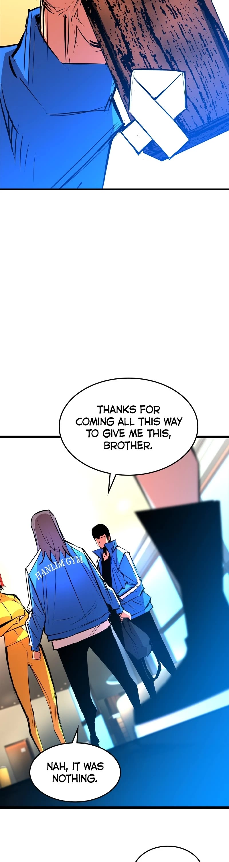 Hanlim Gym Chapter 162 page 22 - Chapter 162: (S2) Episode 58