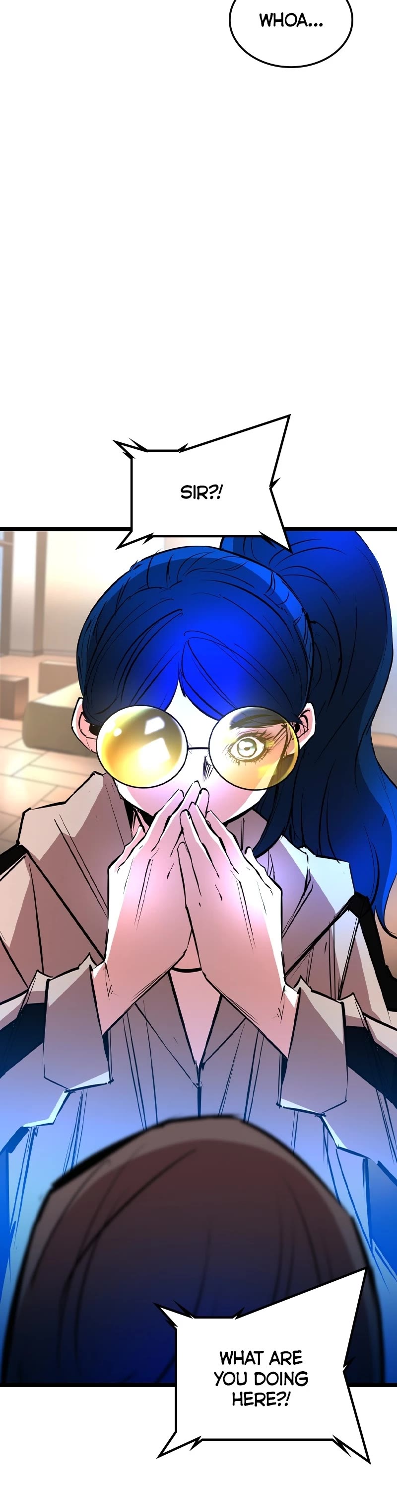Hanlim Gym Chapter 162 page 23 - Chapter 162: (S2) Episode 58