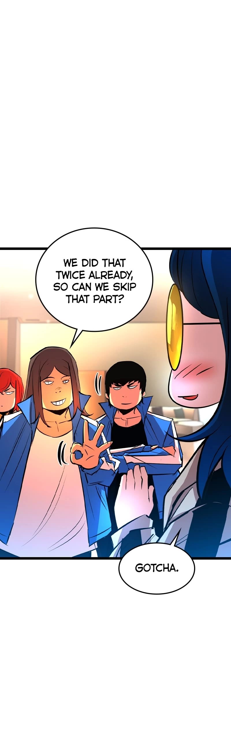Hanlim Gym Chapter 162 page 24 - Chapter 162: (S2) Episode 58