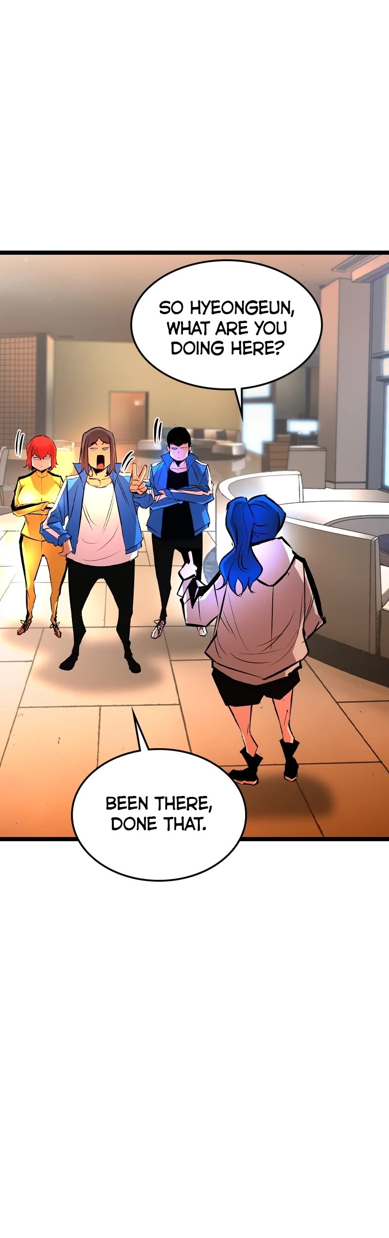Hanlim Gym Chapter 162 page 25 - Chapter 162: (S2) Episode 58