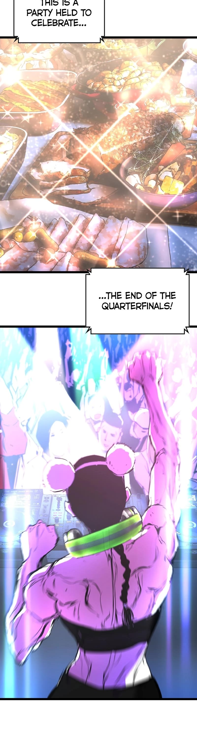 Hanlim Gym Chapter 162 page 27 - Chapter 162: (S2) Episode 58