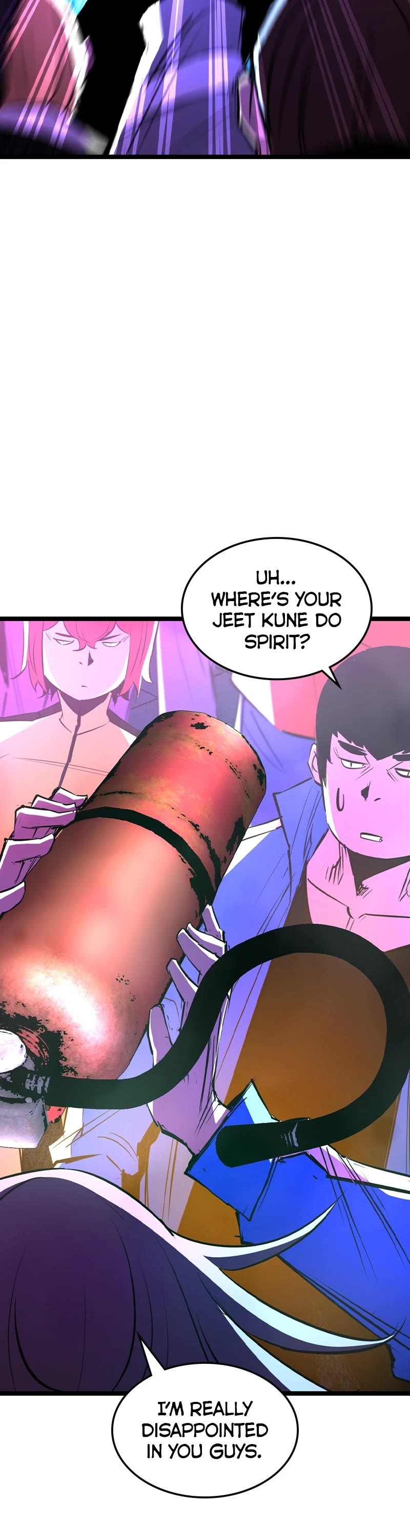 Hanlim Gym Chapter 162 page 31 - Chapter 162: (S2) Episode 58