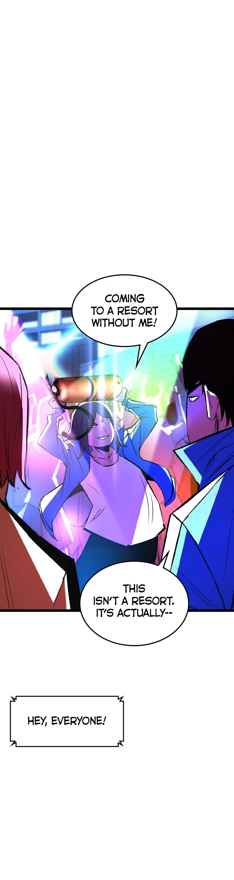 Hanlim Gym Chapter 162 page 32 - Chapter 162: (S2) Episode 58