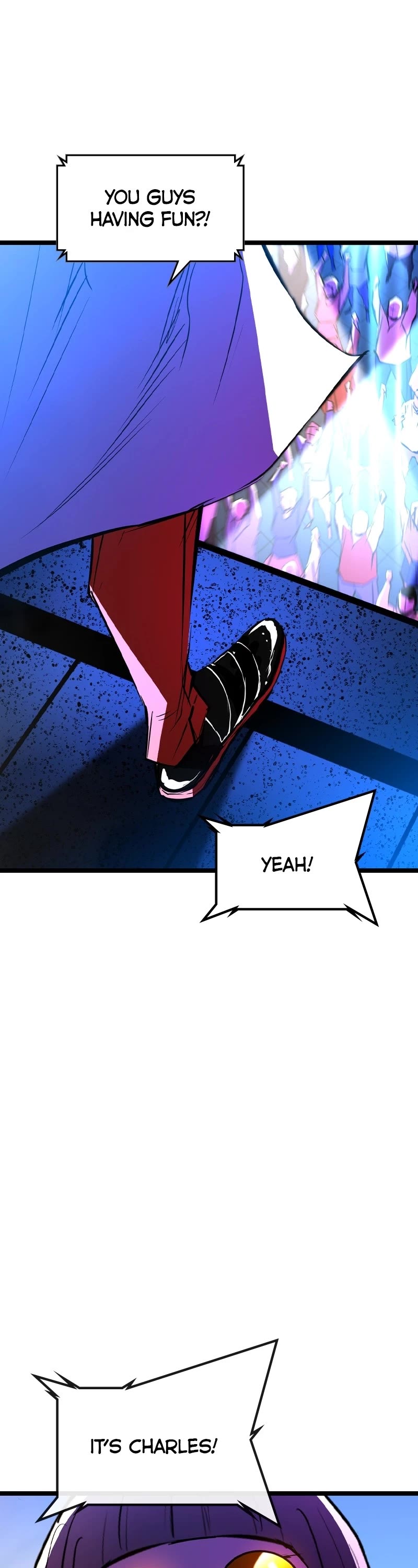 Hanlim Gym Chapter 162 page 33 - Chapter 162: (S2) Episode 58