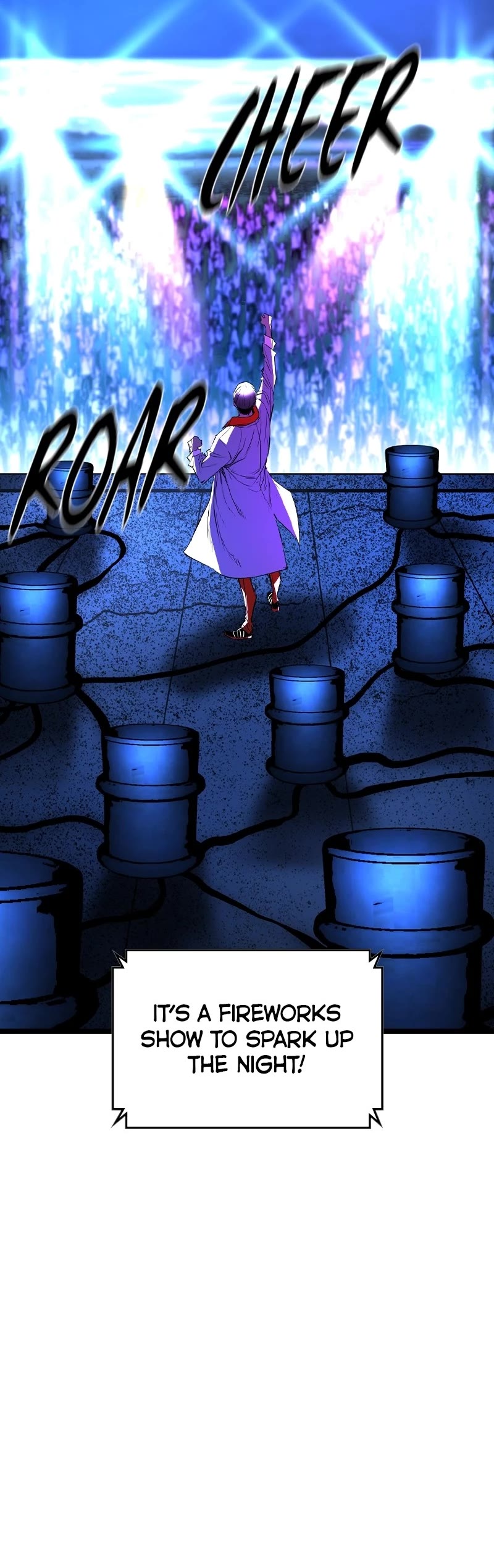 Hanlim Gym Chapter 162 page 35 - Chapter 162: (S2) Episode 58