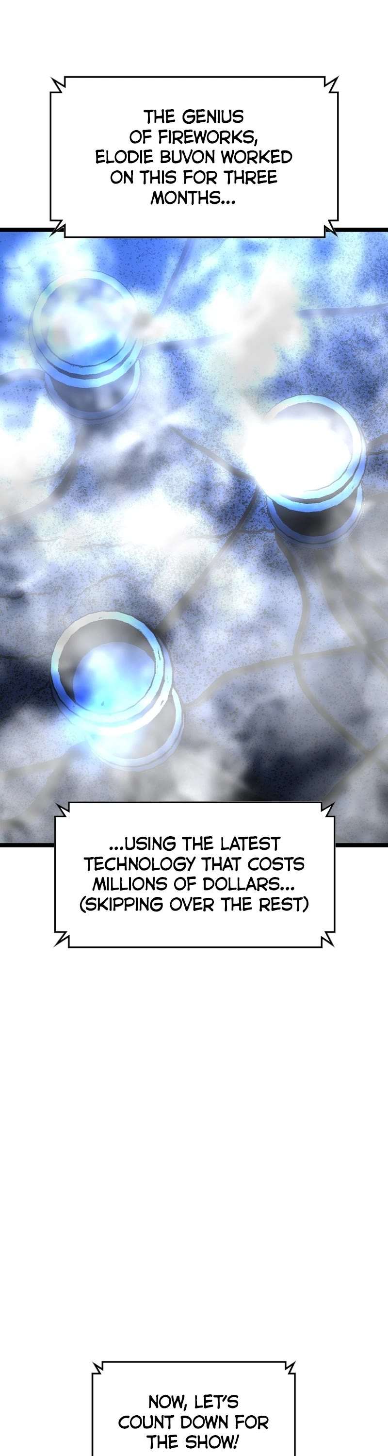 Hanlim Gym Chapter 162 page 36 - Chapter 162: (S2) Episode 58