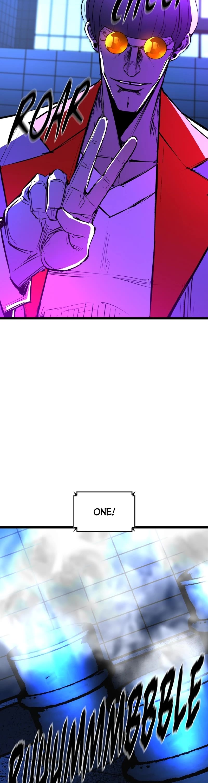 Hanlim Gym Chapter 162 page 38 - Chapter 162: (S2) Episode 58