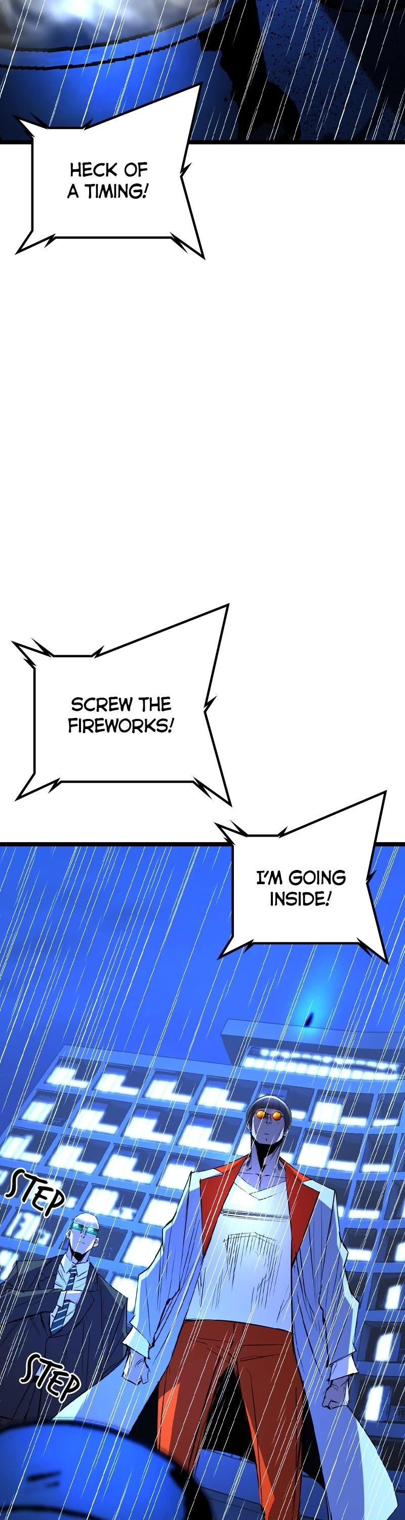 Hanlim Gym Chapter 162 page 41 - Chapter 162: (S2) Episode 58