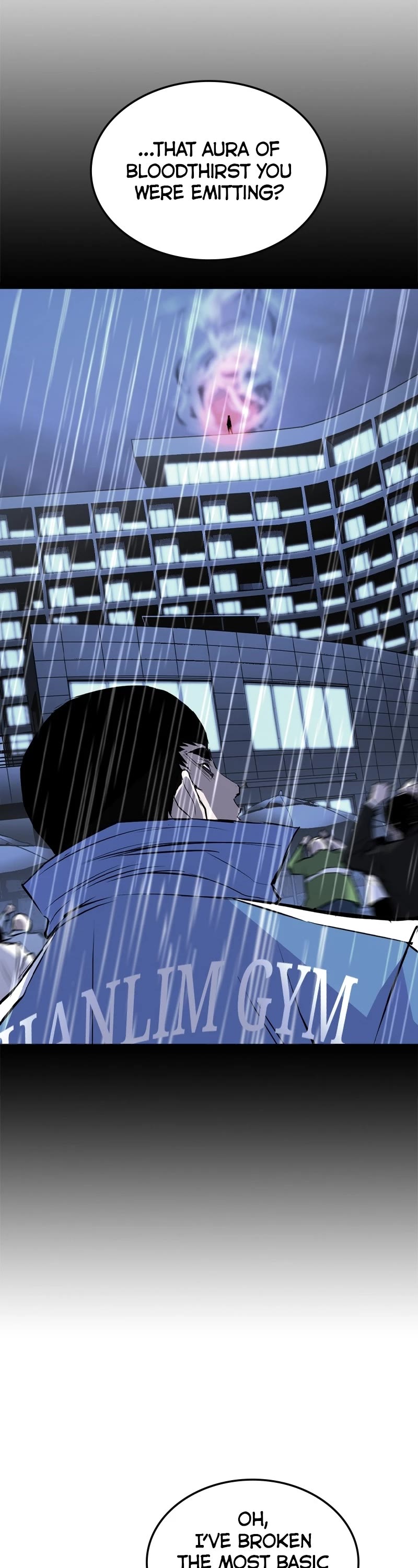 Hanlim Gym Chapter 162 page 82 - Chapter 162: (S2) Episode 58