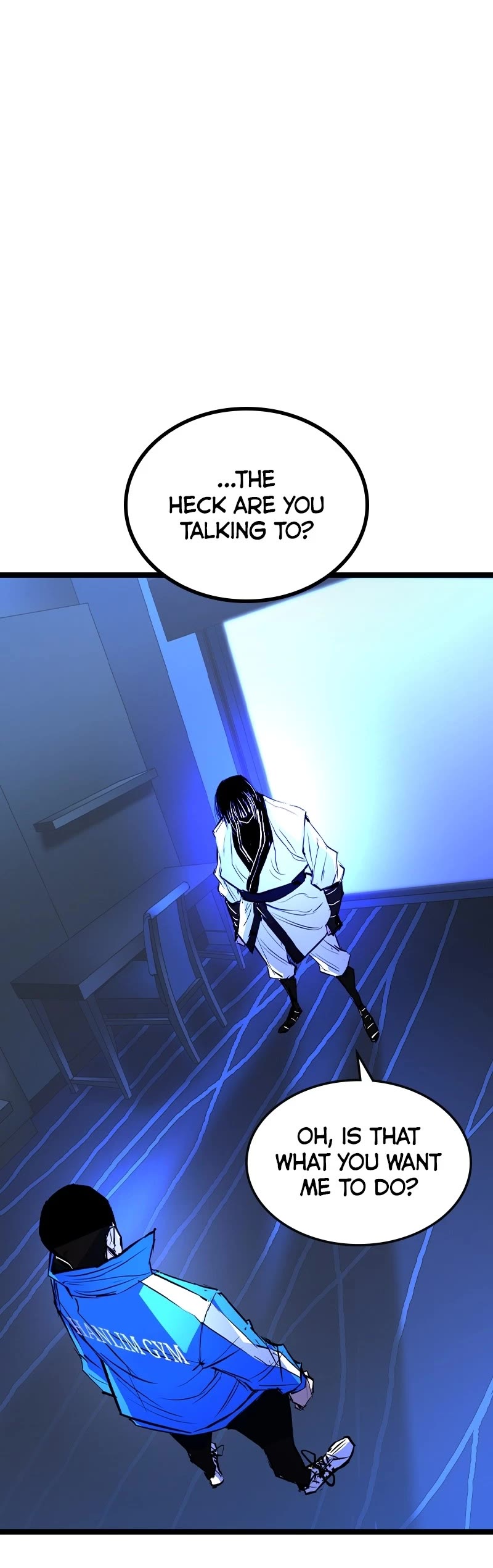 Hanlim Gym Chapter 162 page 89 - Chapter 162: (S2) Episode 58