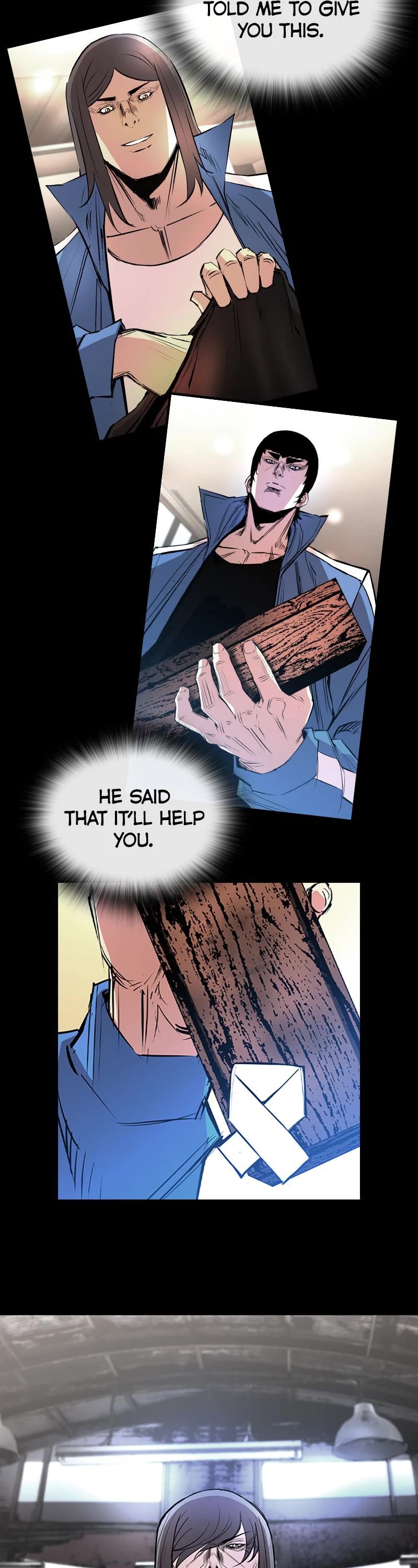 Hanlim Gym Chapter 163 page 75 - Chapter 163: (S2) Episode 59