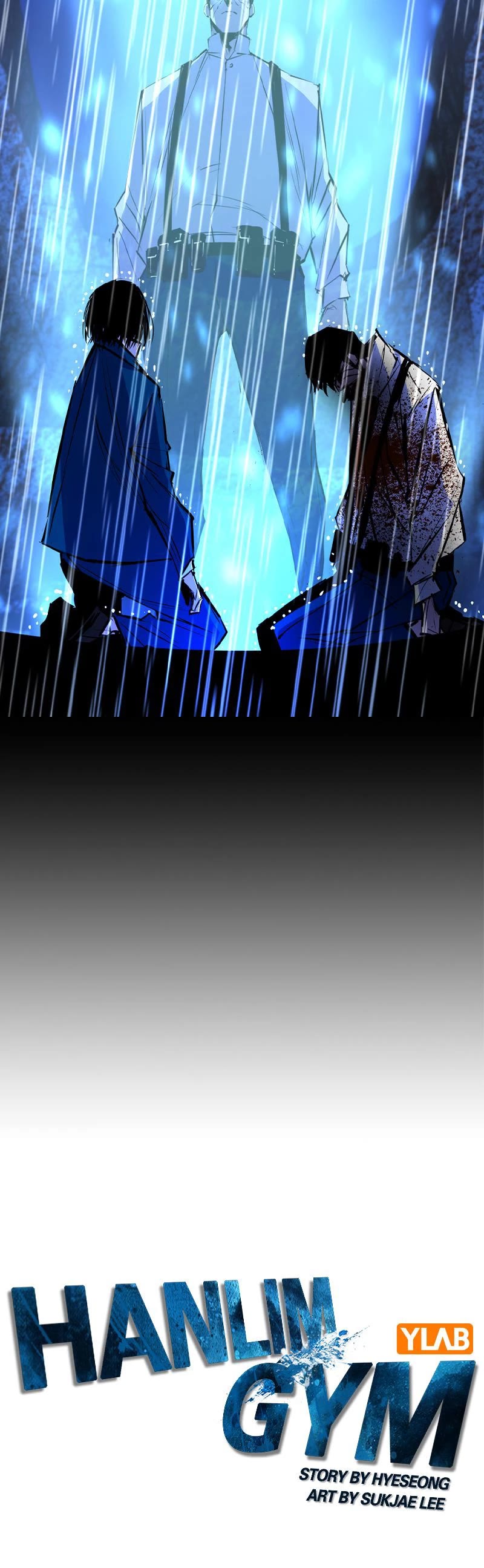 Hanlim Gym Chapter 163 page 9 - Chapter 163: (S2) Episode 59
