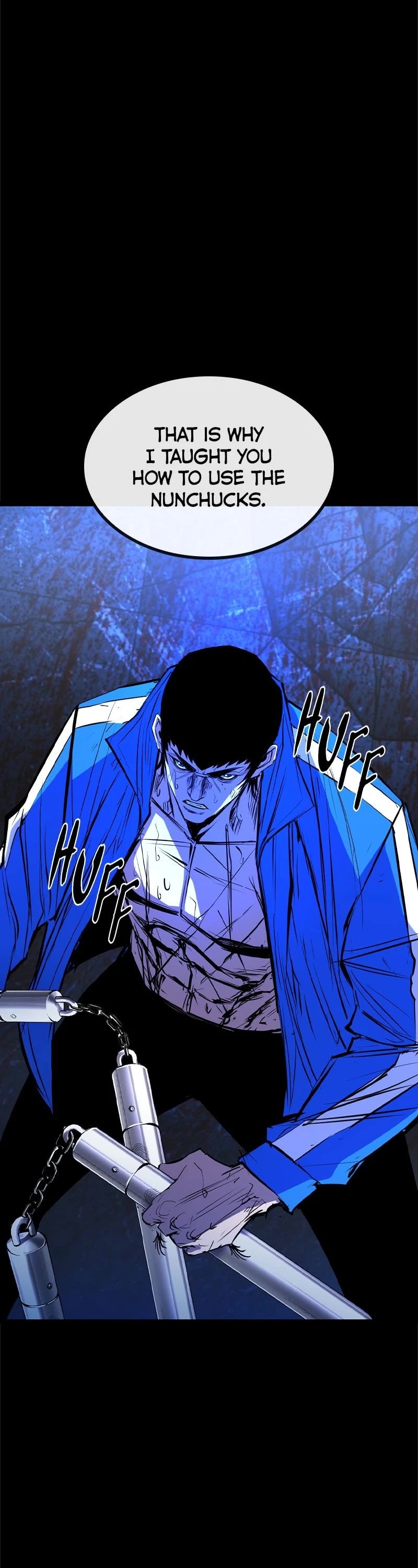 Hanlim Gym Chapter 164 page 3 - Chapter 164: (S2) Episode 60