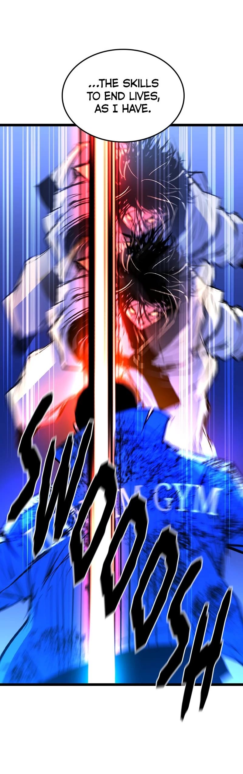 Hanlim Gym Chapter 164 page 35 - Chapter 164: (S2) Episode 60