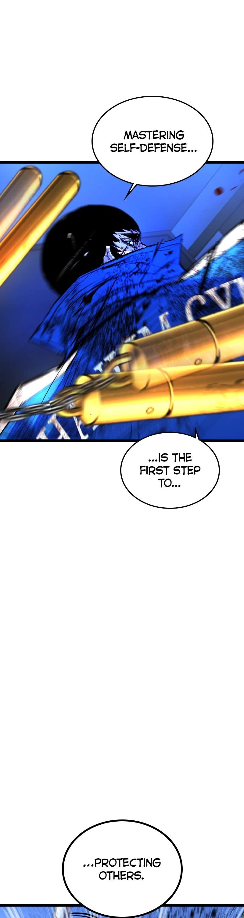 Hanlim Gym Chapter 164 page 38 - Chapter 164: (S2) Episode 60