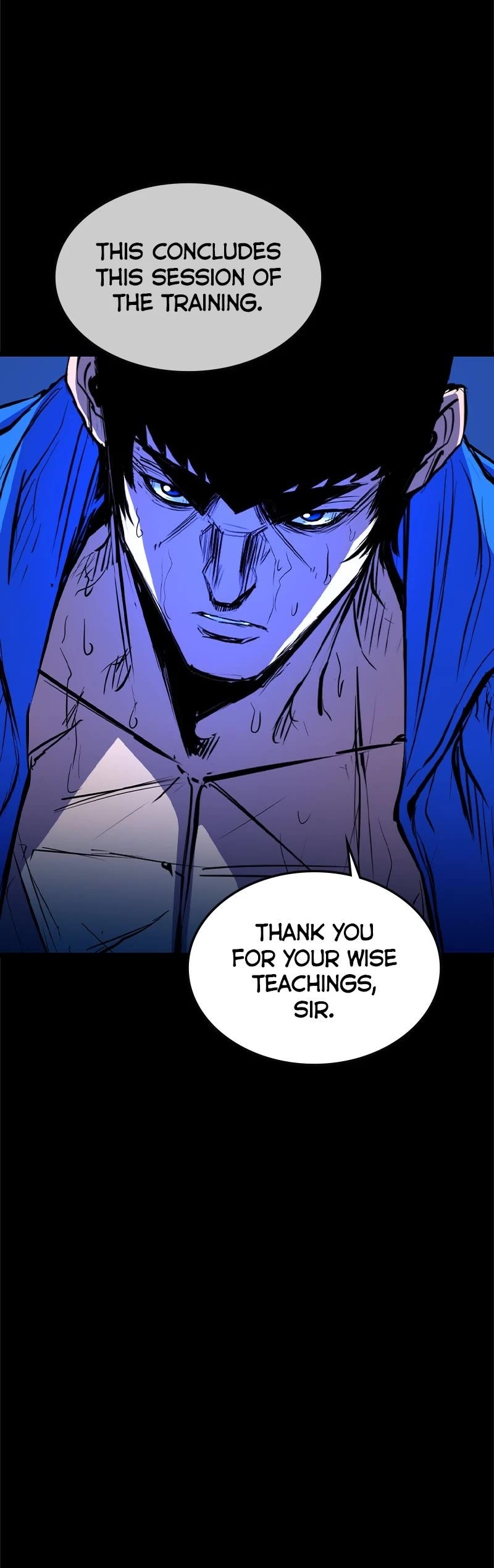 Hanlim Gym Chapter 164 page 4 - Chapter 164: (S2) Episode 60