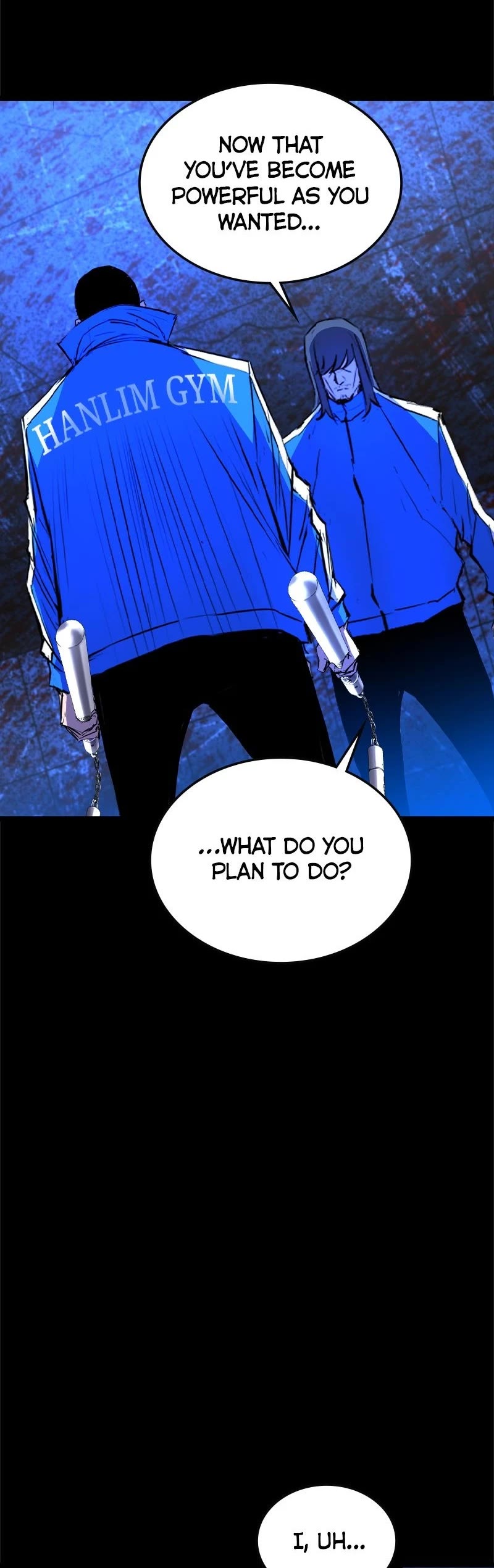 Hanlim Gym Chapter 164 page 5 - Chapter 164: (S2) Episode 60
