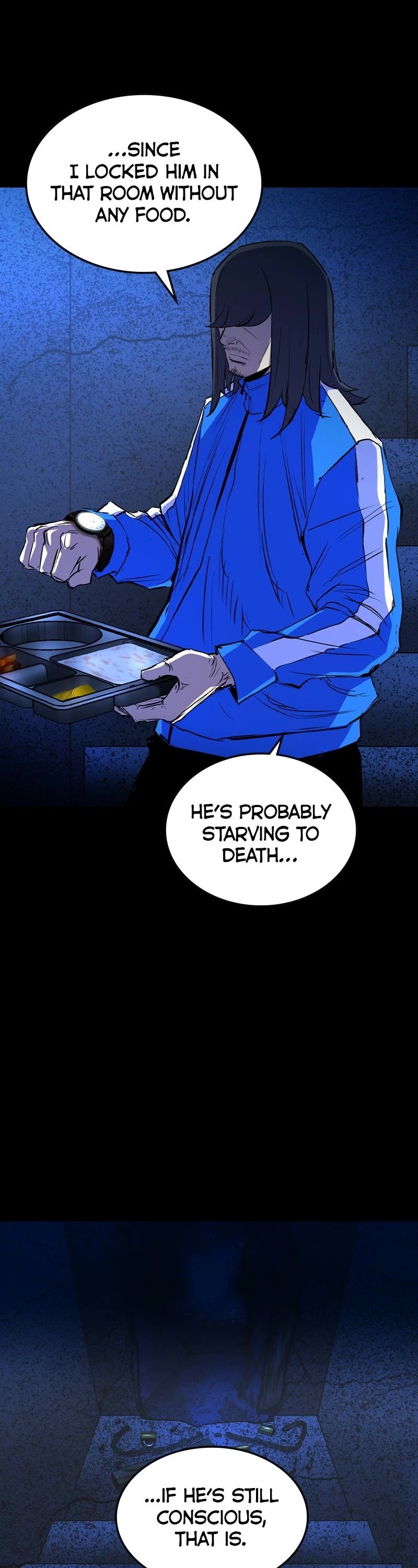 Hanlim Gym Chapter 164 page 51 - Chapter 164: (S2) Episode 60