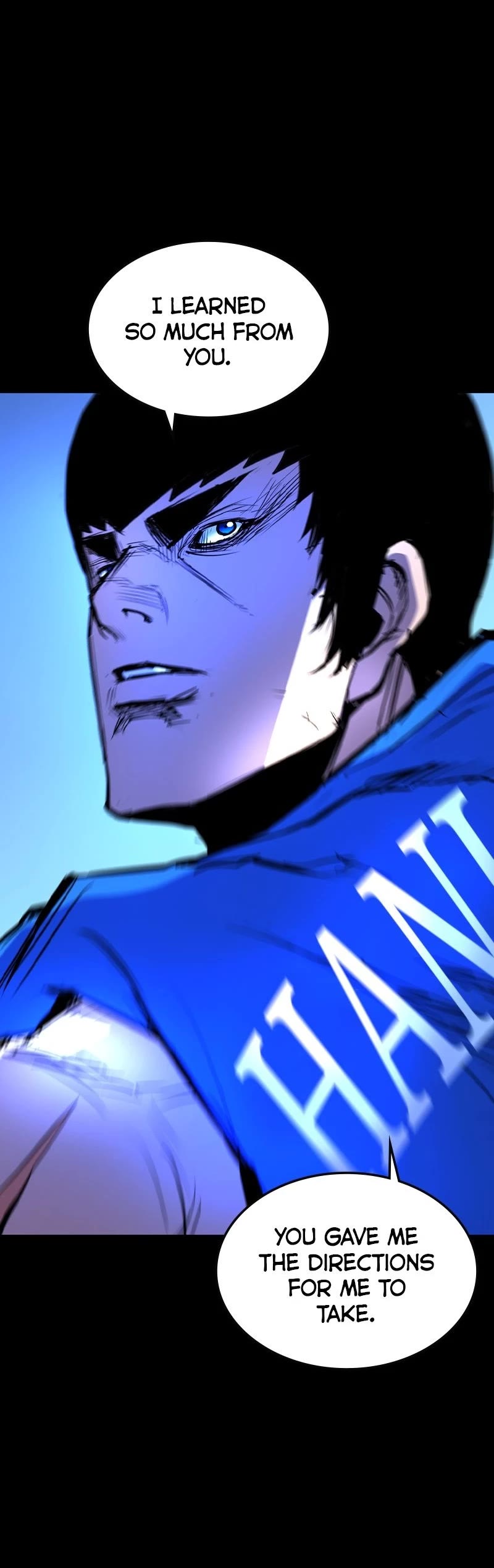 Hanlim Gym Chapter 164 page 64 - Chapter 164: (S2) Episode 60
