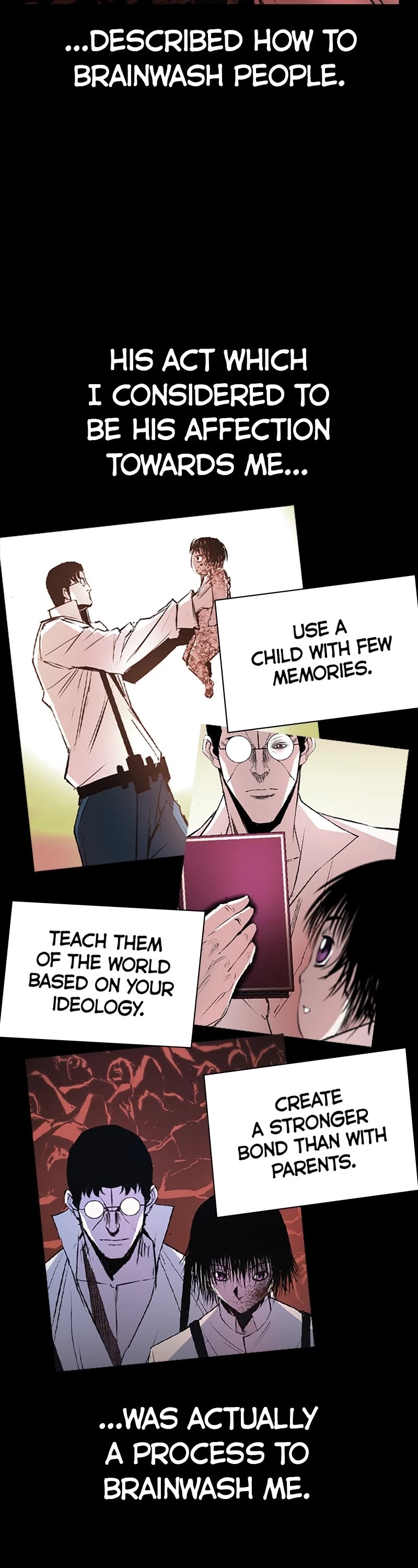 Hanlim Gym Chapter 165 page 12 - Chapter 165: (S2) Episode 61
