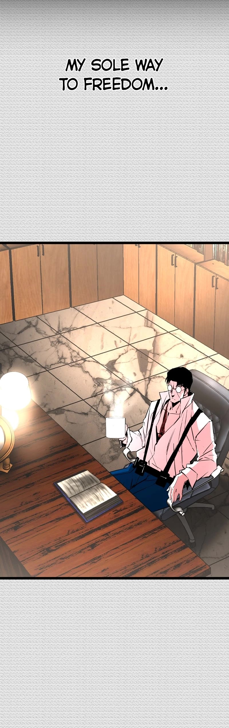 Hanlim Gym Chapter 165 page 14 - Chapter 165: (S2) Episode 61