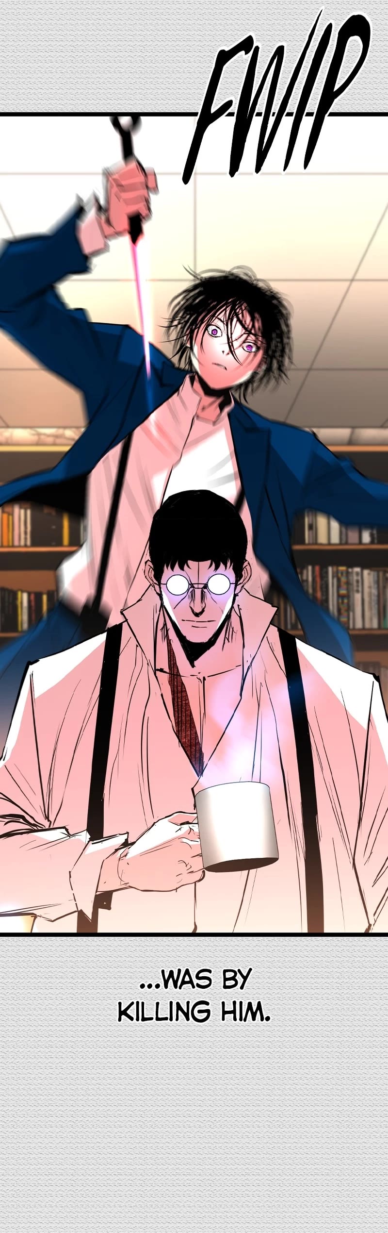 Hanlim Gym Chapter 165 page 15 - Chapter 165: (S2) Episode 61