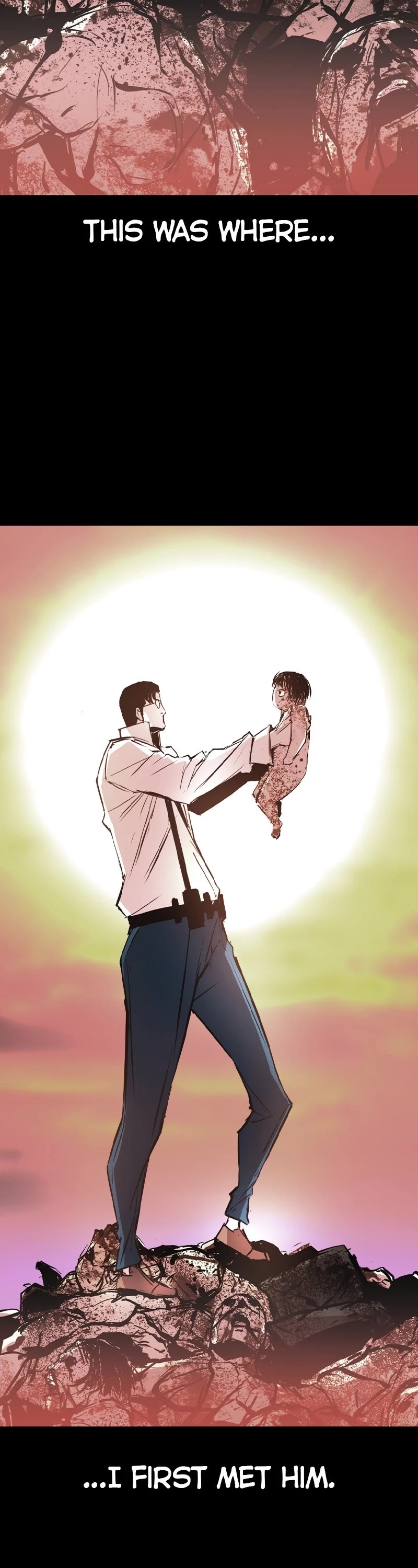 Hanlim Gym Chapter 165 page 3 - Chapter 165: (S2) Episode 61