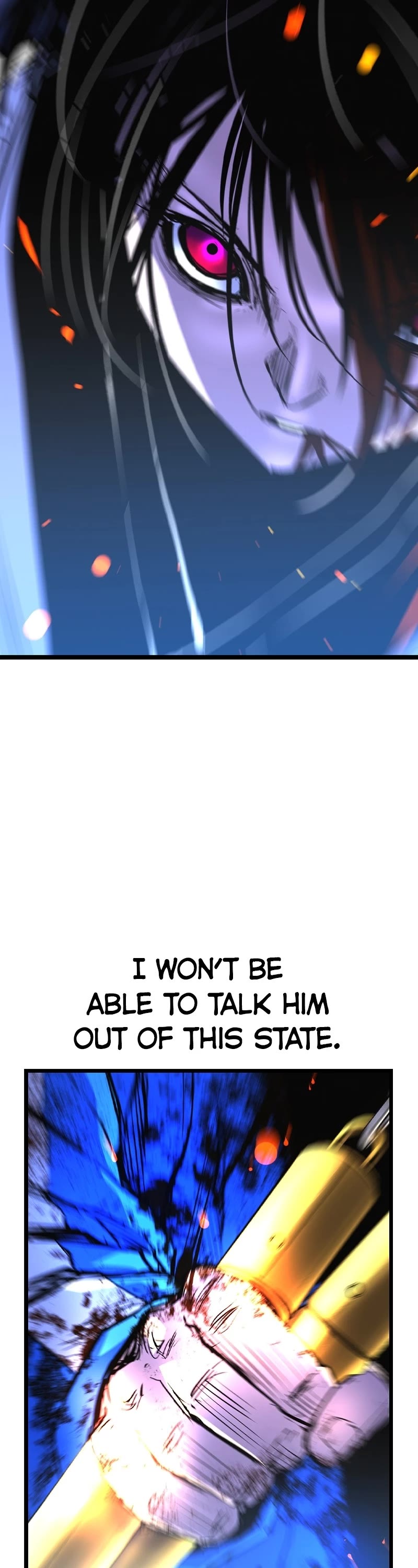 Hanlim Gym Chapter 165 page 43 - Chapter 165: (S2) Episode 61