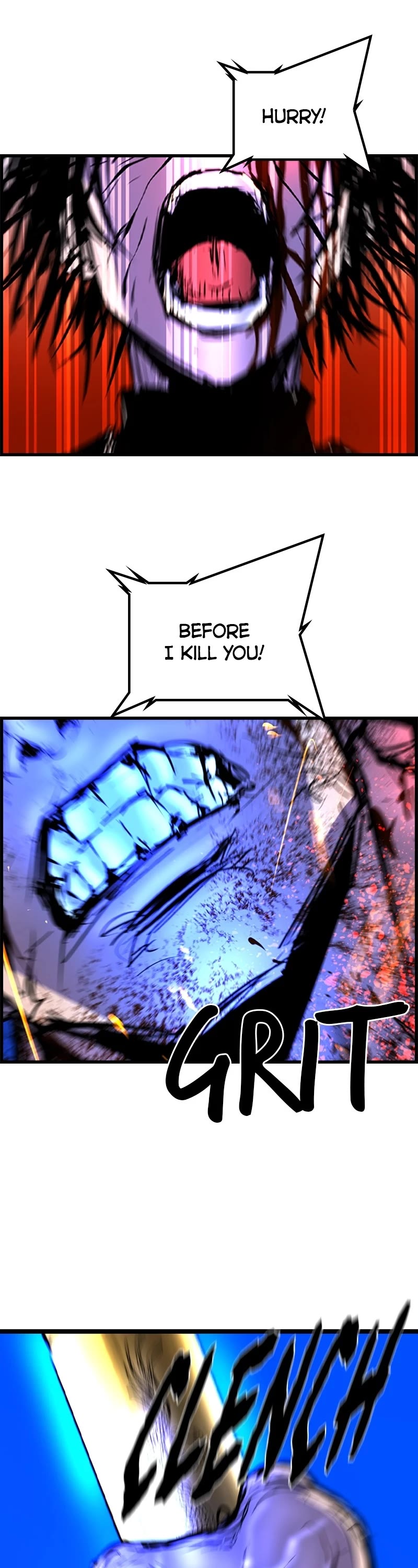Hanlim Gym Chapter 165 page 68 - Chapter 165: (S2) Episode 61