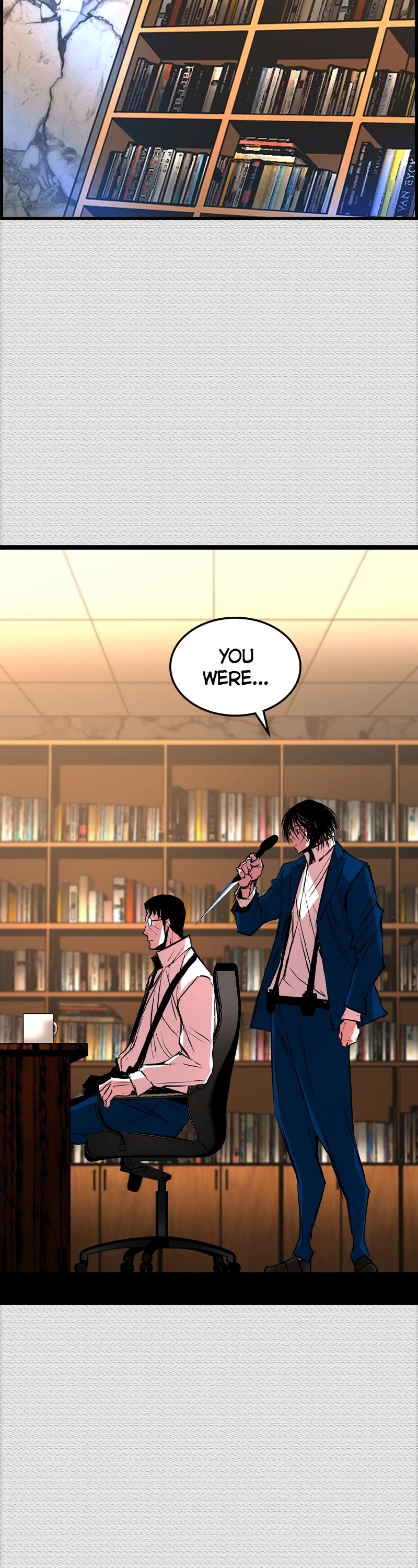 Hanlim Gym Chapter 165 page 78 - Chapter 165: (S2) Episode 61
