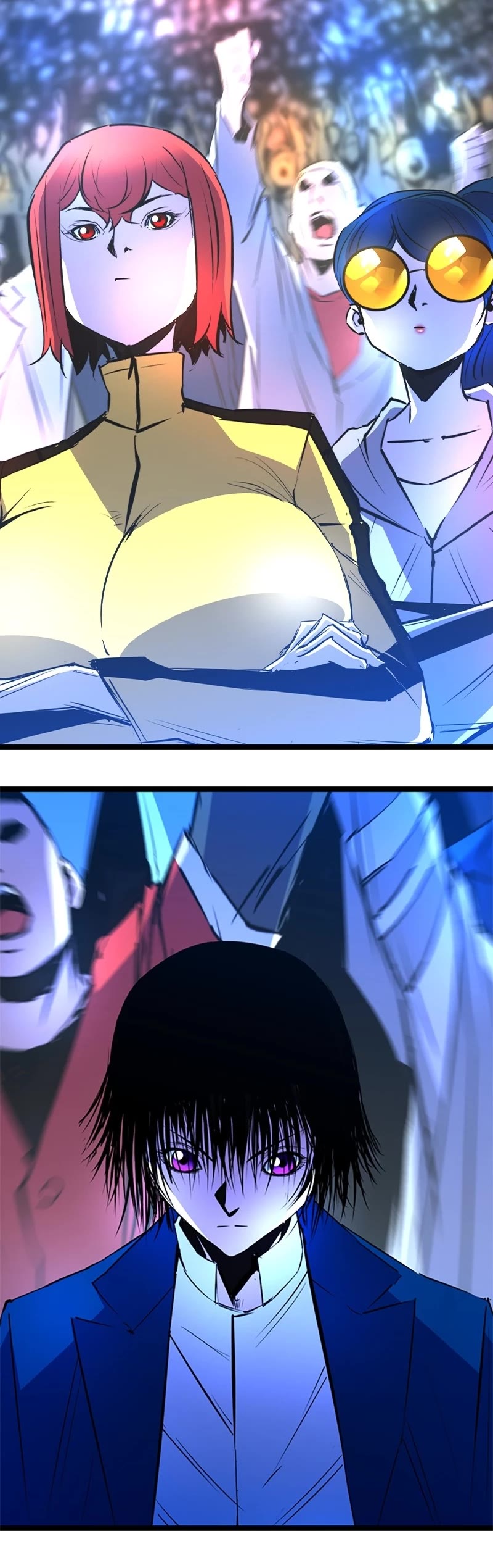 Hanlim Gym Chapter 166 page 100 - Chapter 166: (S2) Episode 62