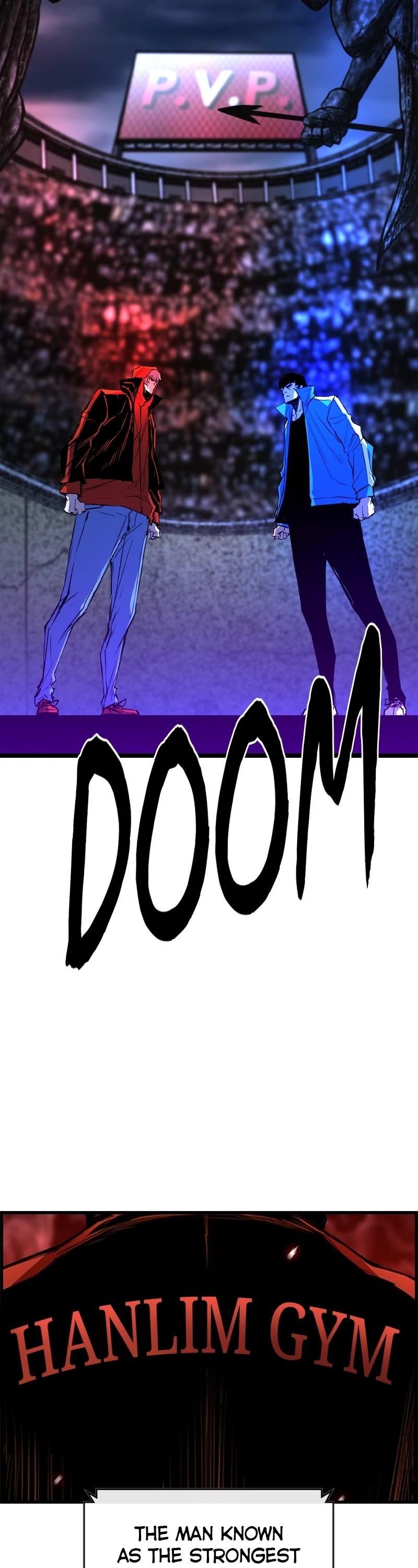 Hanlim Gym Chapter 166 page 102 - Chapter 166: (S2) Episode 62