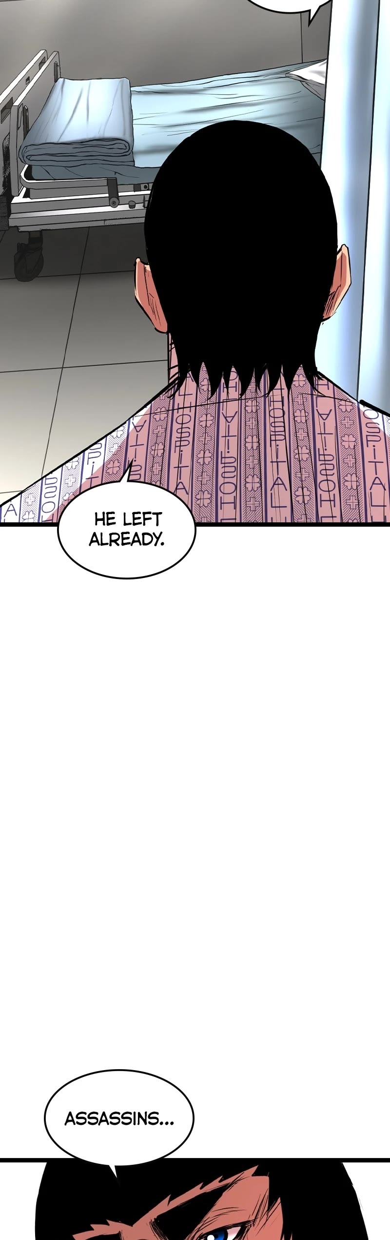 Hanlim Gym Chapter 166 page 19 - Chapter 166: (S2) Episode 62